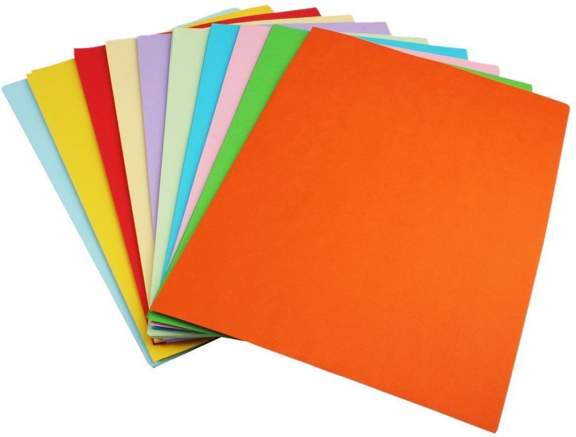 Хорошо бумага. Цветная бумага. Рисование на цветной бумаге. Разноцветная бумага. Цветная бумага для печати.