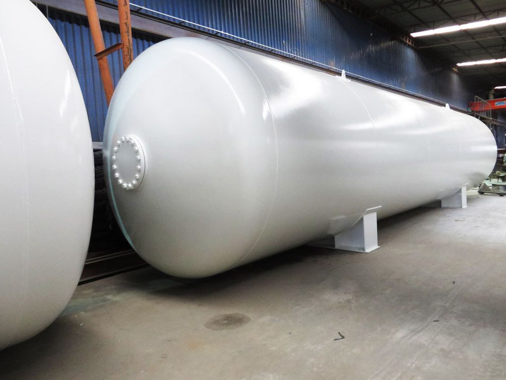 Sıvılaştırılmış Petrol Gazları Tank Periyodik Kontrol ve Muayenesi